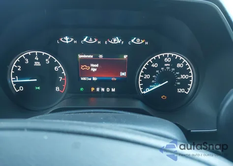 2022 Ford F-150 Xl из США, поврежденный, VIN 1FTFW1E56NKD42972